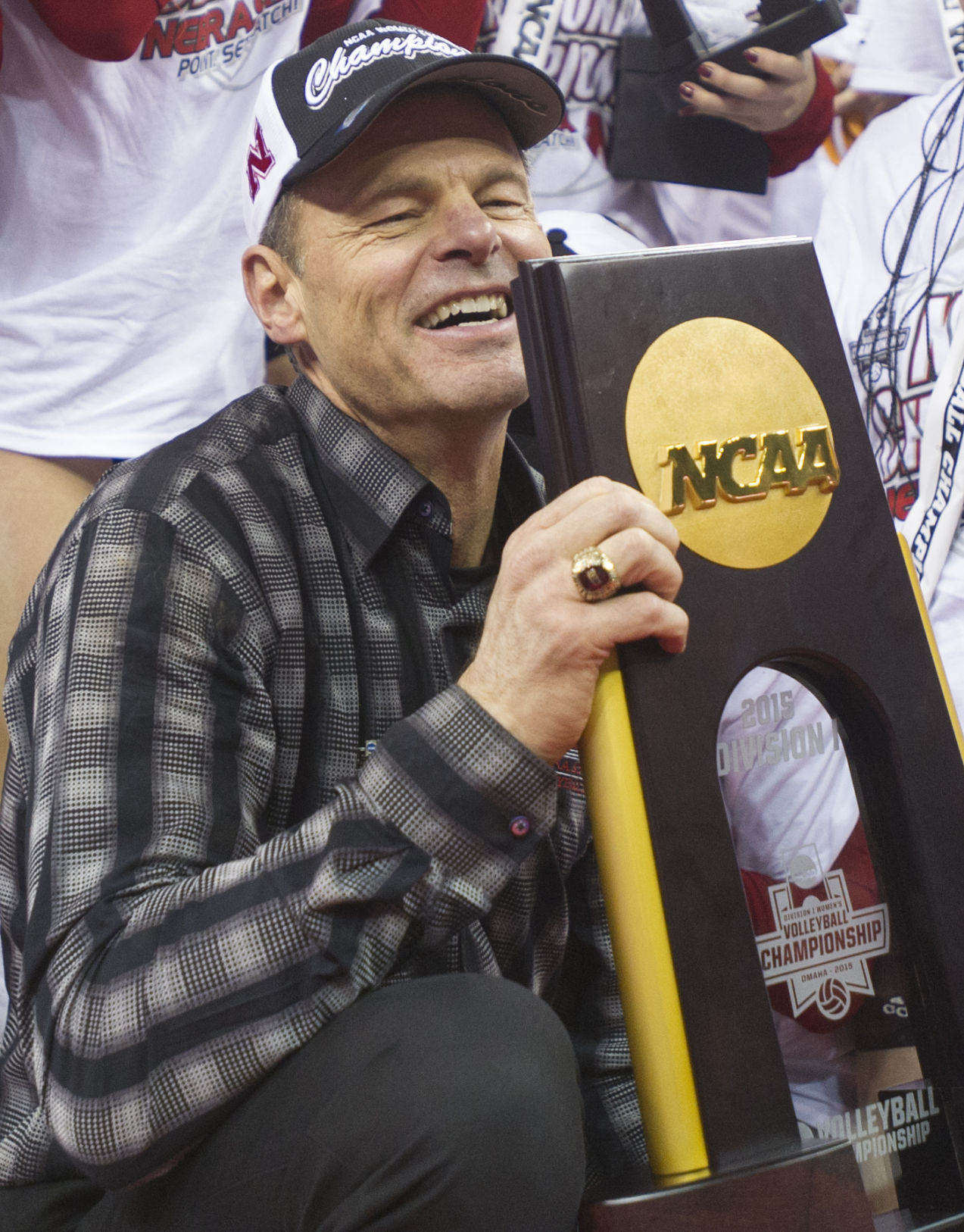 Texas vs. Nebraska, 12.19.2015